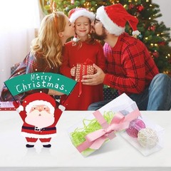 12PCS Transparent Boxes 4 x 4 x 8 inch, Candy Box, Clear Favor Boxes Gift Box…
