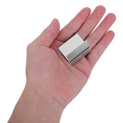 4Pcs Stainless Steel Place Card Holders Table Sign Stand for Restaurant Use