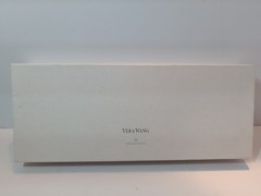 *Vera Wang Wedgwood Silver Cake Trowel Set Love Knot Wedding Cake Serving Bridal