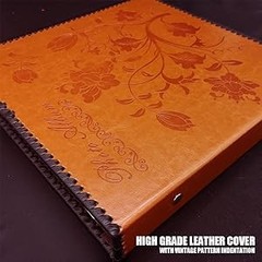 P Album Self Adhesive Pas, Lar Magnetic Self-Sti Picture Album
