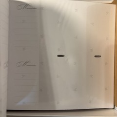 Vtg C.R Gibson Wedding Album Book Modern Love Memories Holds 4X6” Photos New