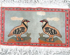 Afghan Wedding 💒 Rug💍 Size 80x50cm Design Couple married of a long time 🐦🕊️