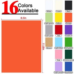 Cardstock 8.5″ x 11 «,Cardstock Paper 85 lb/230 gsm,Yellow Card Stock for Pri…