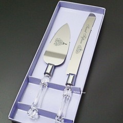 Quinceanera Cuchillos De Pastel Cake Knife Set Sweet 15 Silver Mis 15 Anos