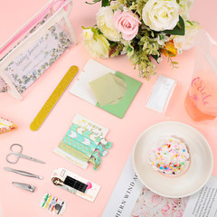 132 Pieces Wedding Survival Kit Bridal Mini Emergency Kit Bridal Party Proposal