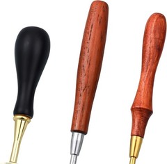 Durable Brass and Stainless Steel Wax Seal Spoons – Perfect for Gifts