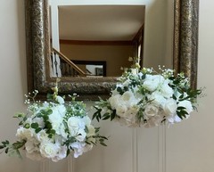 Wedding / Event Centerpieces Large Silk Floral centerpieces