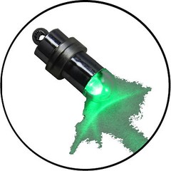 48 Amber Blue Green Mini Waterproof Balloon LED Bulb Decor Party Wedding Light