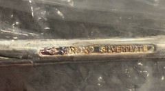 Cake Pie Server by Lenox Silver plate «Wedding” Sealed Nip Italy