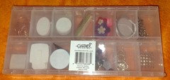 Brand New Gartner card attachment kit 125 count plus storage holder LOOK rare