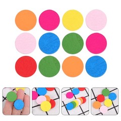 Counting Chips Assorted Color Children Classroom Use 150Pcs 0.79X0.79X0.08In