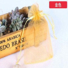 200/500PCS Organza Gift Bag Drawstring Candy Jewelry Pouches Wedding Party Favor