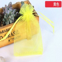200/500PCS Organza Gift Bag Drawstring Candy Jewelry Pouches Wedding Party Favor