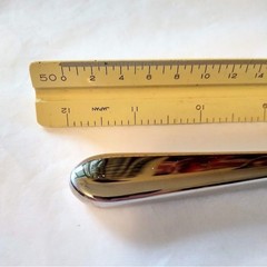 Wedding Cake Windermere Knife 18/10 Stainless Glossy Heavy 12 Inch GS