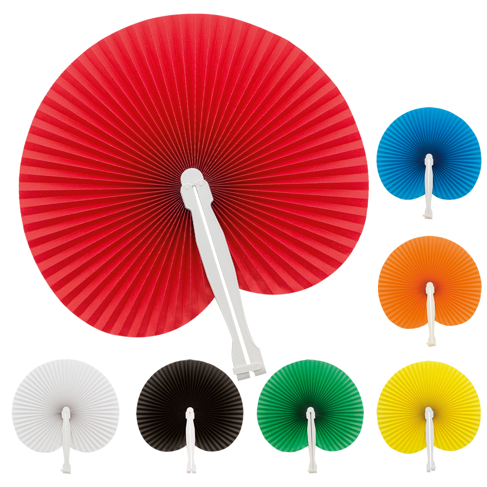 Paper Folding Hand Fan – Chinese Loot/Party Bag Fillers Wedding favours