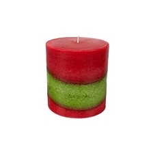 Wicks N More Holiday Magic Scented Candles Apples Cinnamon Clove And Vanilla