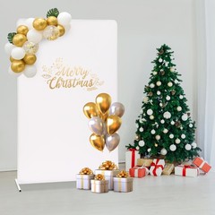 White Backdrop Stand Iron Wedding Backdrop Stand Wedding Backdrop Frame F/ Party