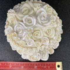 Wedding Ceramic Keepsake Box With Lid