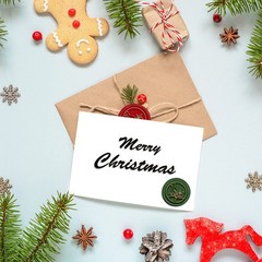 CRASPIRE Bird Wax Seal Stamp Holly Mistletoe Sealing Stamp X’Mas EVE Merry Ch…