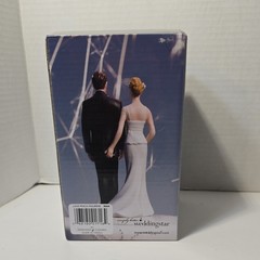 wedding cake topper Weddingstar The Love Pinch Funny Porcelain Figurine