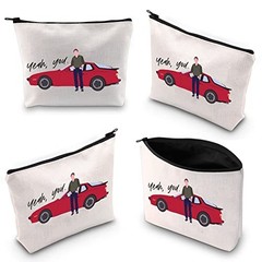 Six Candle Movie Quote Bag Gift for 80s Movie Lover Gift Romantic yeah you