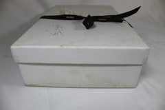 Vera Wang Love Knots Fine .999 Pure Silverplated Holloware Toasting Flutes