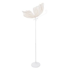 2PCS 110V Creative Wedding Butterfly LED Floor Lamp 57.5-70.1in For Wedding