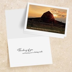 Faithfully Yours Designer Greetings Inspiring Praying for You Boxed Card Asso…