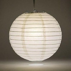 Quasimoon PaperLanternStore Decorative Paper Lanterns – (100 Piece Set, 14-In…