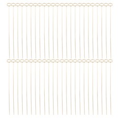 100 Pcs Flower Decoration Set Wedding Place Card Holders Buffet Label