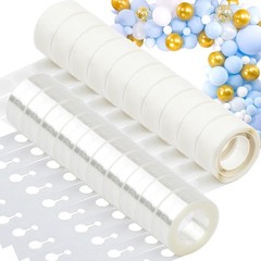 Balloon Arch Kit, 20 Rolls Balloon Arch Strip Kit for Garland, 164 Ft Balloon…