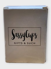 Maid of Honor Sassy Cup. Stainless Steel Insulated Tumbler.