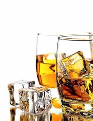 Clear Fake Ice Cubes, 100 PCS 1.0″ Plastic Ice Cubes Acrylic Clear Ice Rock D…