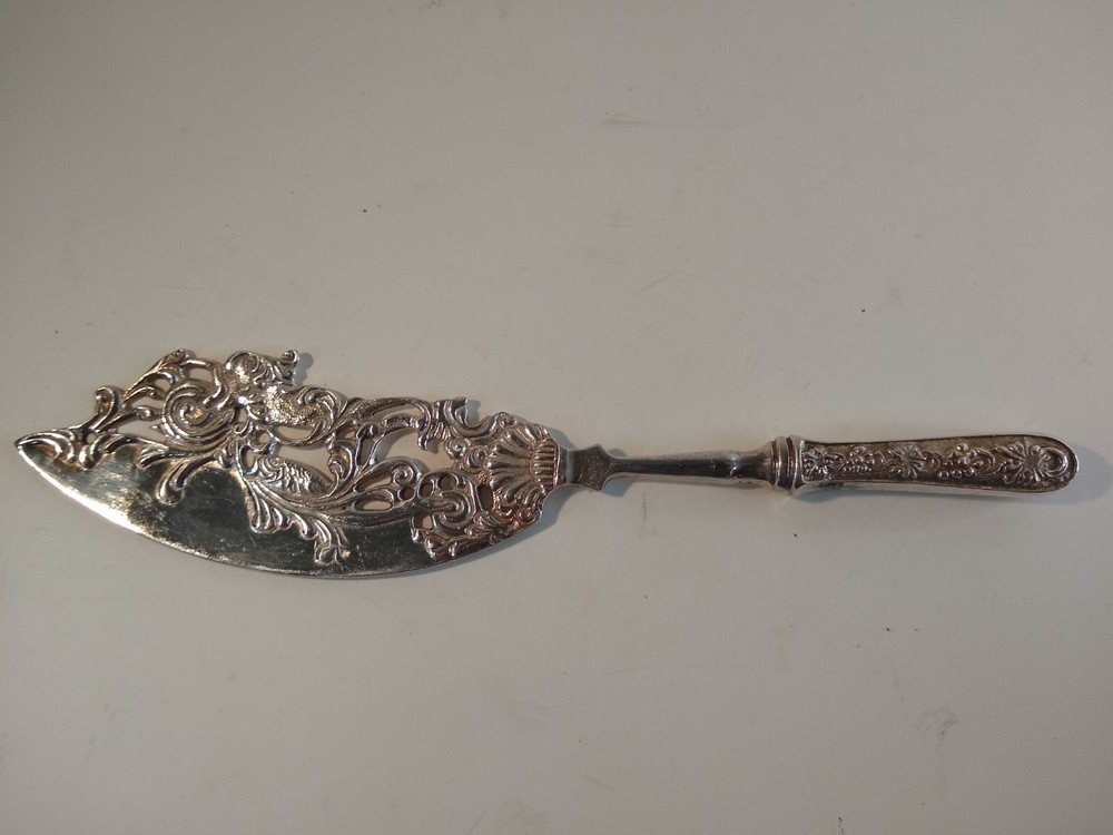 Cake Knife Made In India 11.5 Inches