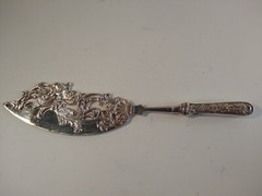 Cake Knife Made In India 11.5 Inches