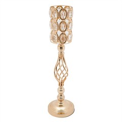24.02» Flower Holder Flower Vase Centerpieces Stand for Party Table Centerpiece