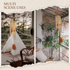 Wedding Engagement Gifts for Couples, Mr and Mrs Gift Windchimes, Gift for Newly