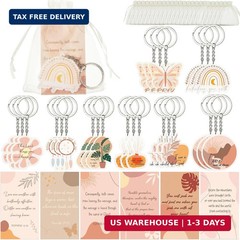 Threehoney 24 Sets Christian Party Favors Christian Religious Gifts for Women Bu