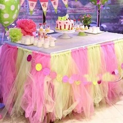 100 yards Tulle Fabric Bolt Tutu Wedding Decoration Party Craft