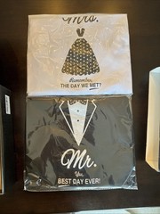 Mr & Mrs Fondblou Gifts For Couples Specialfly Gift Set