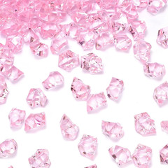 150PCS Fake Diamonds – Acrylic Rocks for Wedding Centerpieces & Table Decor