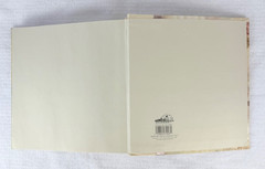 Pioneer Roses Photo Album Beige Mauve Ribbon 50 Pages 4×6 DA-200D