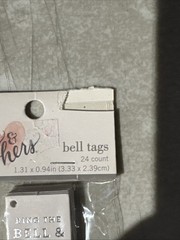 Studio his & hers Wedding Lot/Cake Toppers, Place Cards, Table Cards, Treat Bags