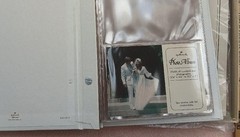 Vintage Hallmark Wedding Keepsake Album And Page Refills