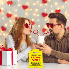 Gifts for Girlfriend Boyfriend Anniversary – Wedding Birthday Romantic Gifts for