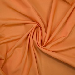 Round Tablecloth – 70 Inch Round Table Cloth for 24 to 48 70″ (Round) Orange