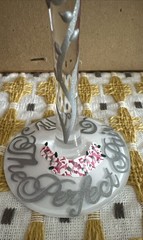 Lolita Wedding Wine Glasses, BRIDE & I Do See Description Recipes On Bottom