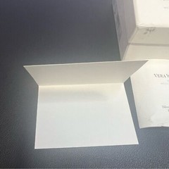 Vera Wang x Wedgwood Metal Infinity Kissing Bell in Box