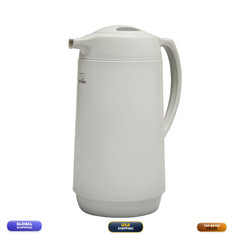 Zojirushi Ahgb-10Dwb Thermal Serve Carafe 1.0 Liter White Made In Japan