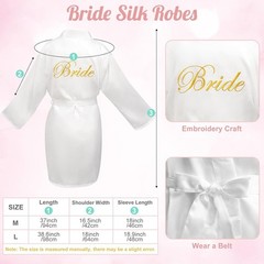 8Pcs Bridal Shower Gift, Bride to Be Gifts, Bridal Shower Gifts for Bride to …